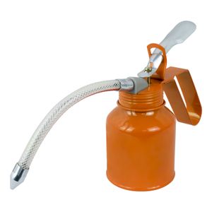 ACEITERA 200 ML COLOR NARANJA
