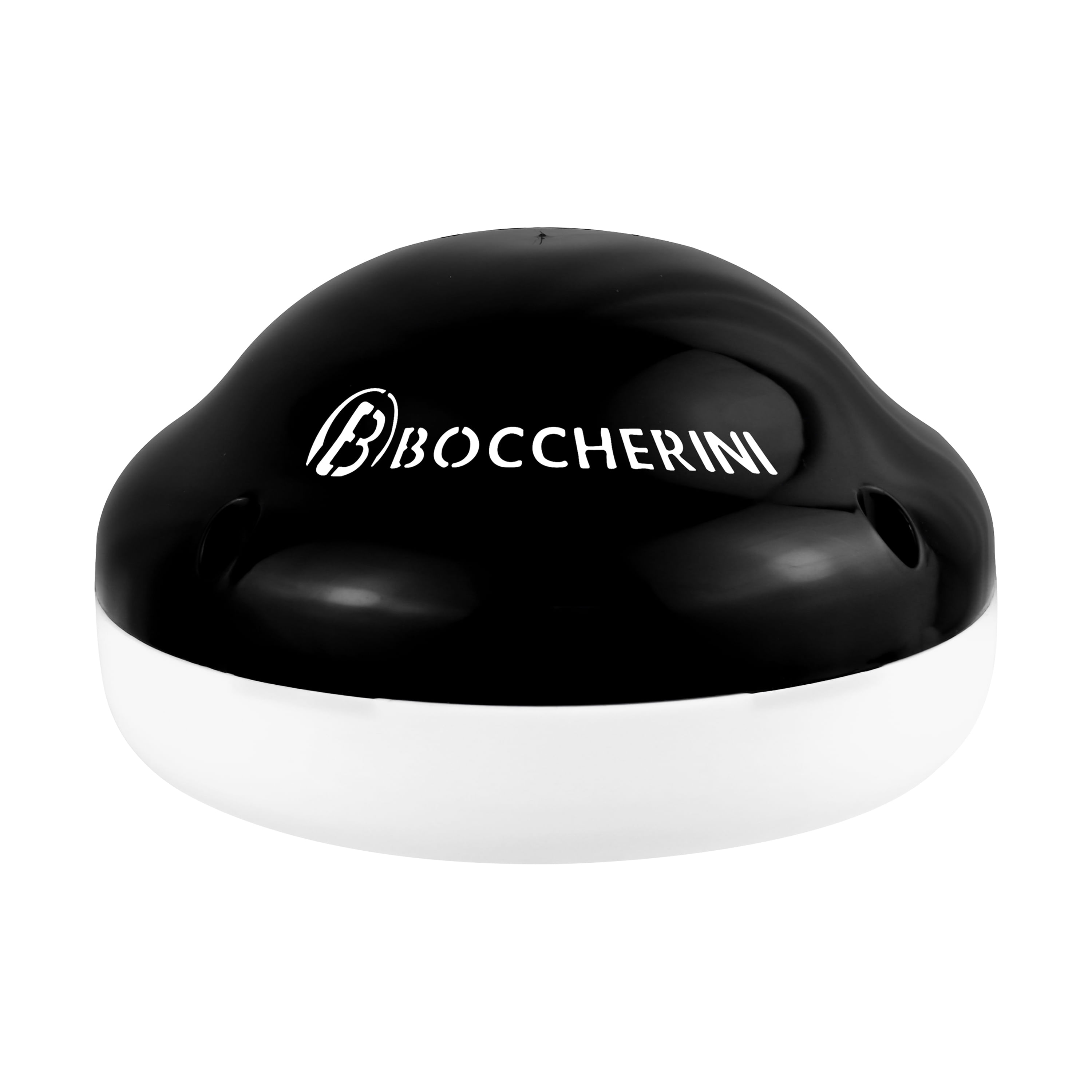 Ducha Electrica BOCCHERINI Premium Zent Blanca-Negra 120