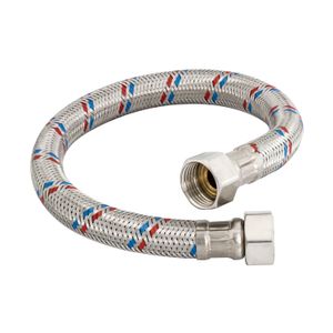 ACOPLE PARA CALENTADOR CUERPO EN ALUMINIO ROSCA EN BRONCE 40
