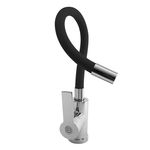 MEZCLADOR-MESON-LAVAPLATOS-ESCUALIZABLE-CUERPO-EN-ABS-BASE-EN-ZINC-NEGRO