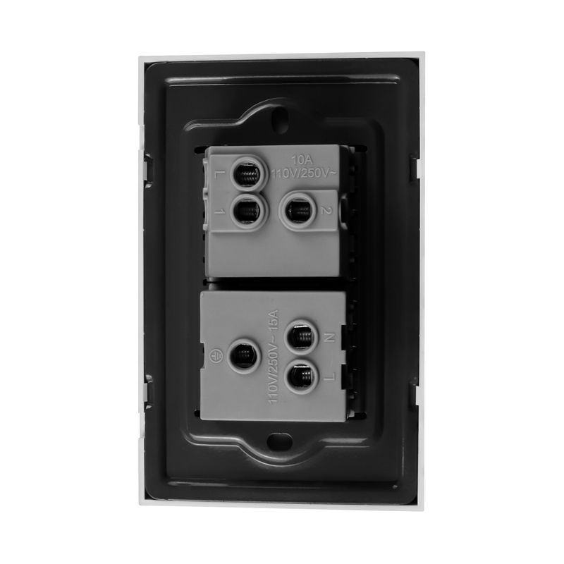 TOMACORRIENTE-SENCILLO-CON-POLO-A-TIERRA--2P-T----INTERRUPTOR-SENCILLO-CONMUTABLE-10A-110V-250V---15A-110V-250V-BLANCO