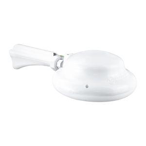 DUCHA MAXI ZENT BLANCA A 220V+ NIPLE FORTE