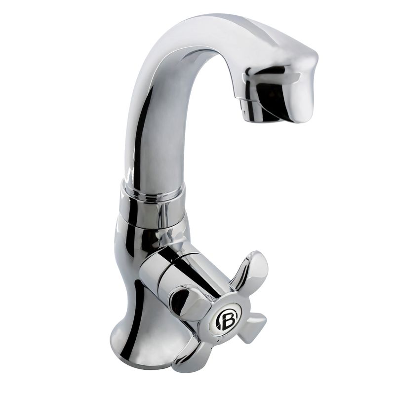 LLAVE LAVAPLATOS SENCILLO ENNA CROMO ST