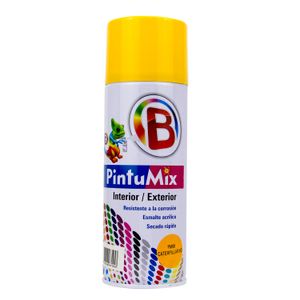 PINTURA EN AEROSOL PINTUMIX (DE 400 ML/280 GR/10 OZ) CATERPILAR MD