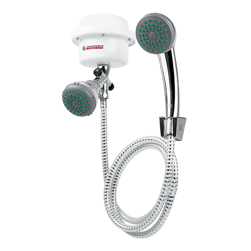 DUCHA VICTORY DIRIGIBLE BLANCA KIT 110V