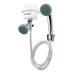 DUCHA VICTORY DIRIGIBLE BLANCA KIT 220V