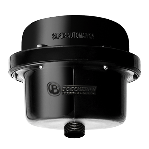 DUCHA VICTORY DIRIGIBLE NEGRA SIN ACCESORIOS 110V