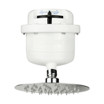 DUCHA FUSION DIRIGIBLE BLANCA SLIM 110V