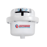 DUCHA FUSION DIRIGIBLE BLANCA SIN ACCESORIOS 220V