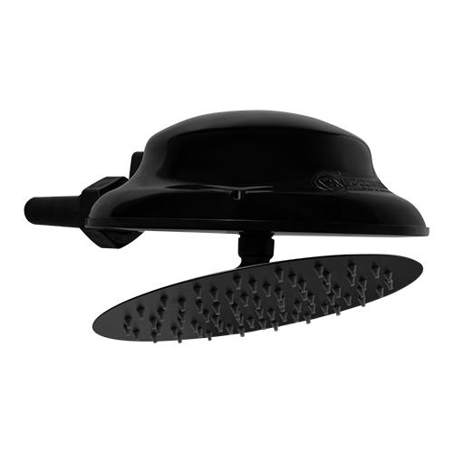 DUCHA MAXI ZENT DIRIGIBLE NEGRA 110V