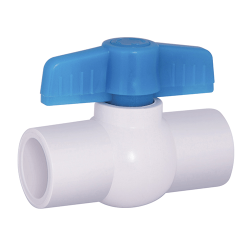 VALVULA SOLDABLE DE 1/2 ECONOMICA