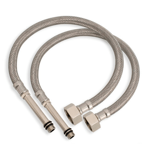 PAR DE ACOPLES  CON EXTENSION PARA MONOCONTROL 60CM