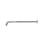 TUBO DE 1/2 PARA REGADERA DE 42cm INCLUYE ESCUDO
