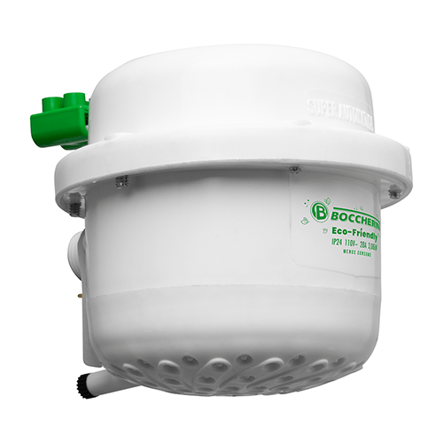 DUCHA VICTORY BLANCA SIN MINIDUCHA 110V ECO