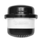 DUCHA VICTORY BLANCA-NEGRA SIN MINIDUCHA 110V