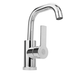 MEZCLADOR MONOCONTROL LAVAPLATOS MESON CUERPO EN ACERO INOX 201 MANIJA TIPO PALANCA