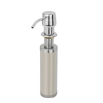 DISPENSADOR DE INCRUSTAR METALICO 400 ml