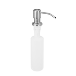 DISPENSADOR DE INCRUSTAR DOSIFICADOR EN ALUMINIO 340 ml