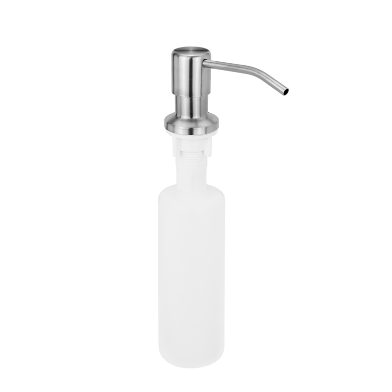 DISPENSADOR DE INCRUSTAR DOSIFICADOR EN ALUMINIO 340 ml