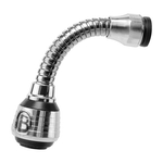 GRIFO EXTENSOR FLEXIBLE CROMADO