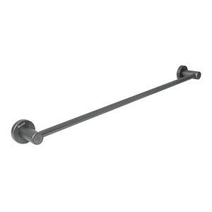 TOALLERO BARRA EN ALUMINIO GRIS