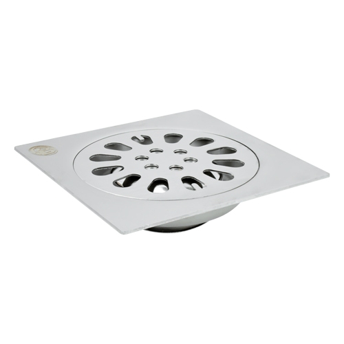 REJILLA PARA PISO EN ACERO INOXIDABLE  TAMANO 10CM X 10CM