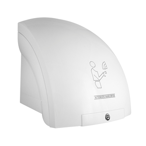 SECADOR PARA MANOS AUTOMATICO BLANCO  120V
