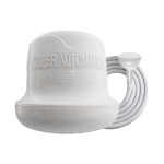 DUCHA GOLD SUPERAUTOMATICA BLANCA CON MANGUERA 110V