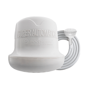 DUCHA GOLD SUPERAUTOMATICA BLANCA CON MANGUERA 110V
