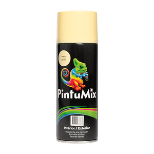 PINTURA EN AEROSOL PINTUMIX (DE 400 ML/280 GR/10 OZ) BEIGE