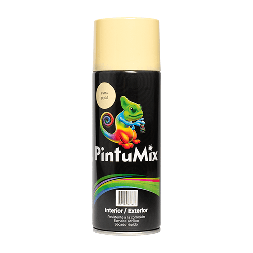 PINTURA EN AEROSOL PINTUMIX (DE 400 ML/280 GR/10 OZ) BEIGE