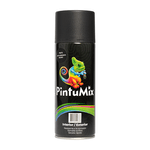 PINTURA EN AEROSOL PINTUMIX (DE 400 ML/235 GR/10 OZ) ANTICORROSIVO NEGRO