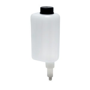 BOTELLA CON VALVULA PARA DISPENSADOR
