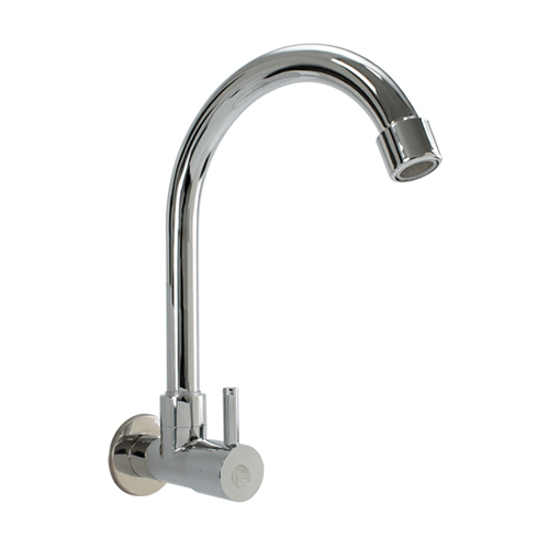 LLAVE SENCILLA PARED MANIJA REDONDA