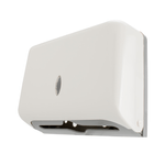 DISPENSADOR PARA TOALLA EN ABS
