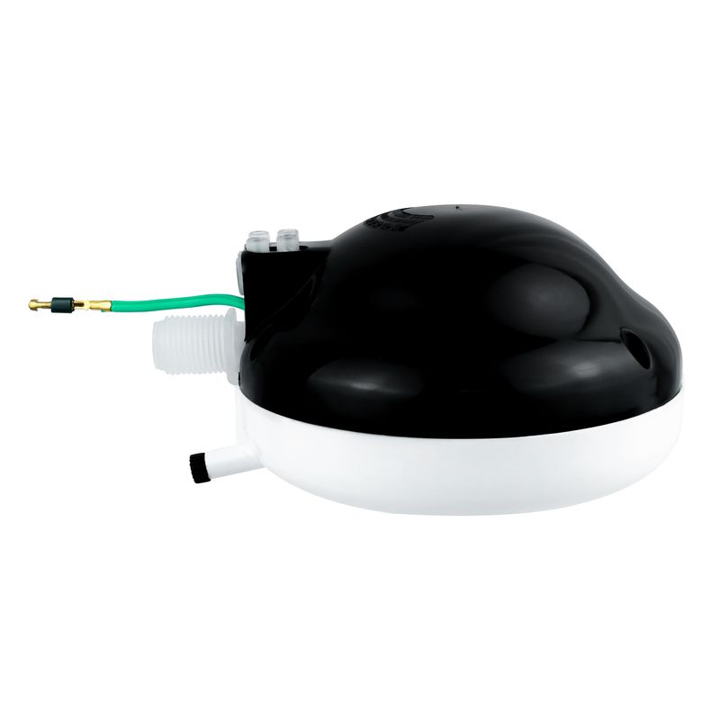 DUCHA-PREMIUM-ZENT-NEGRA-110V.
