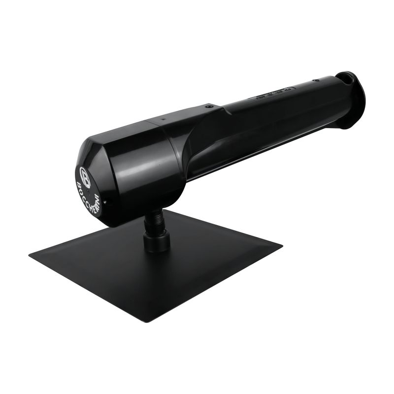 DUCHA-HORIZONTAL-LUSSO-NEGRA-A-110V
