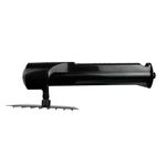 DUCHA-HORIZONTAL-LUSSO-NEGRA-A-110V