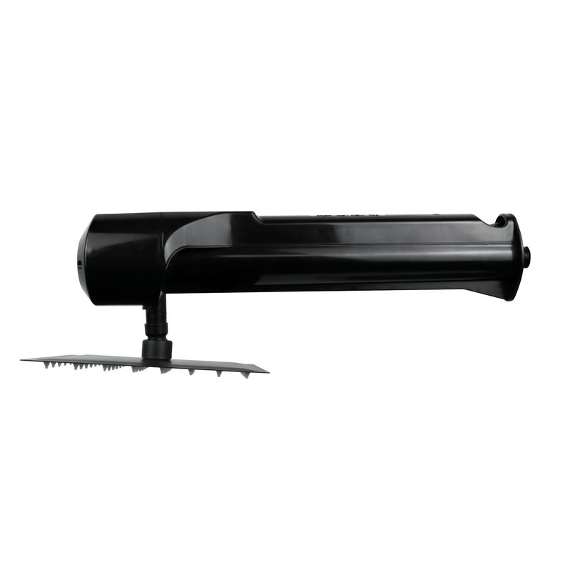 DUCHA-HORIZONTAL-LUSSO-NEGRA-A-220V