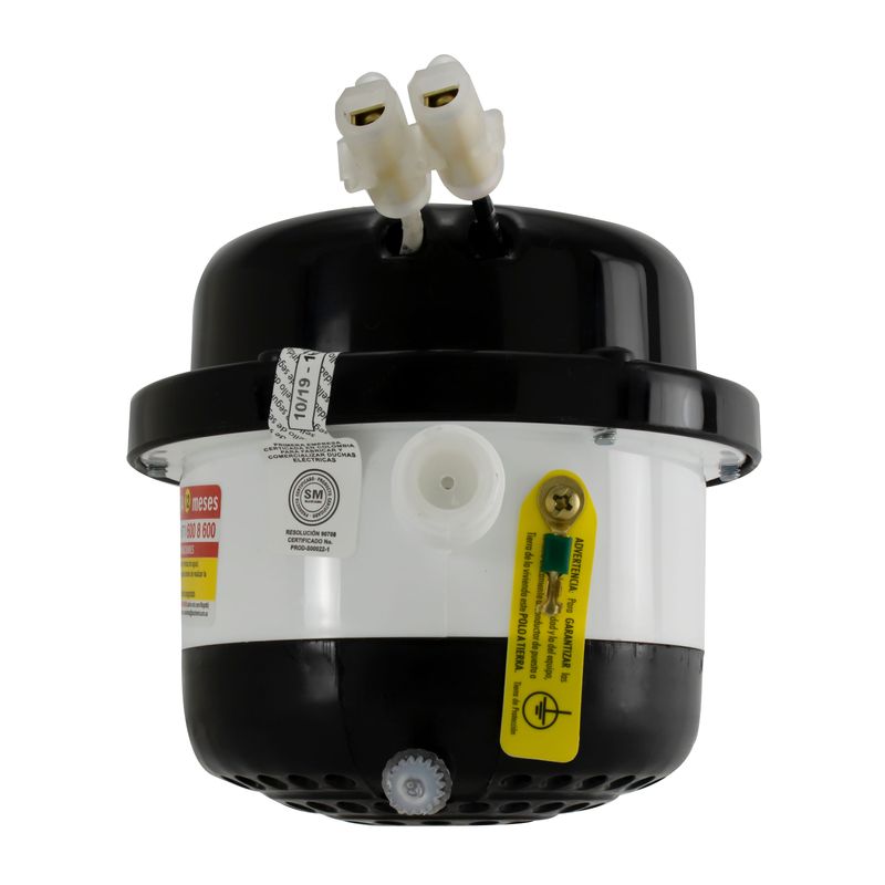 DUCHA-VICTORY-BLANCA-NEGRA-SIN-MINIDUCHA-120-V