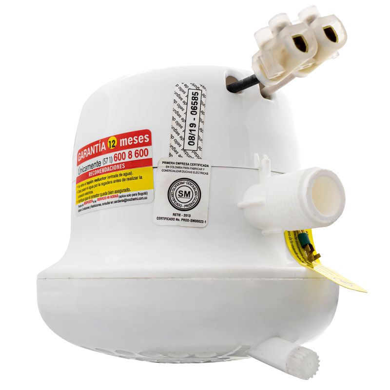DUCHA-GOLD-SUPERAUTOMATICA-BLANCA-SIN-MINIDUCHA-A-120-V