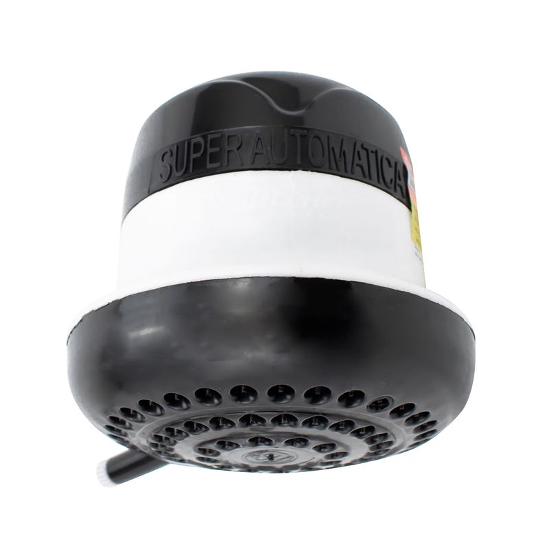 DUCHA-GOLD-SUPERAUTOMATICA-NEGRA-SIN-MINIDUCHA-A-120-V