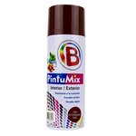 PINTURA EN AEROSOL PINTUMIX (DE 400 ML/280 GR/10 OZ) ANTICORROSIVO CAFE