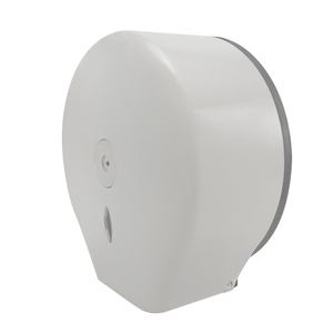 DISPENSADOR DE PAPEL HIGIENICO EN ABS CON LLAVE