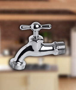 Llave de paso Nativa